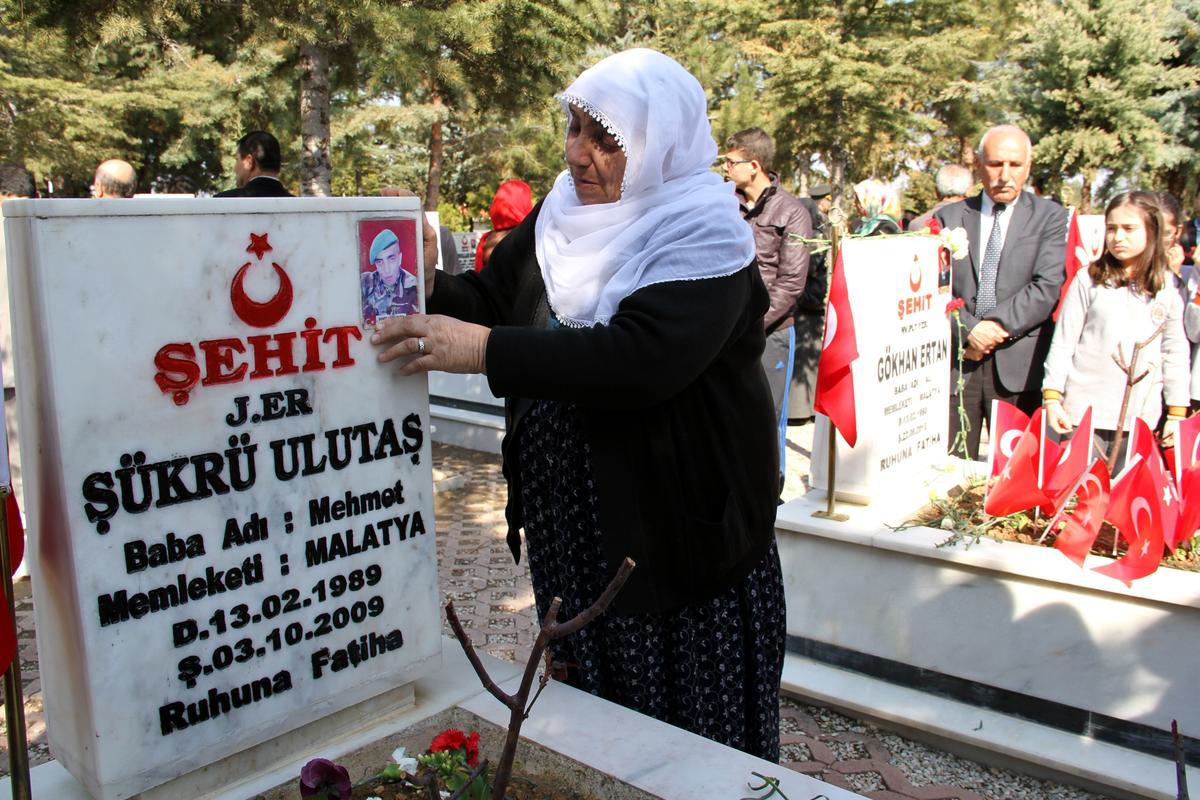 Kayseri, Malatya ve Kırıkkale'de 18 Mart Çanakkale Zaferi ve Şehitler Günü