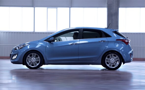 Hyundai Bu Kez i30 Reklam Filmiyle Karşımızda!