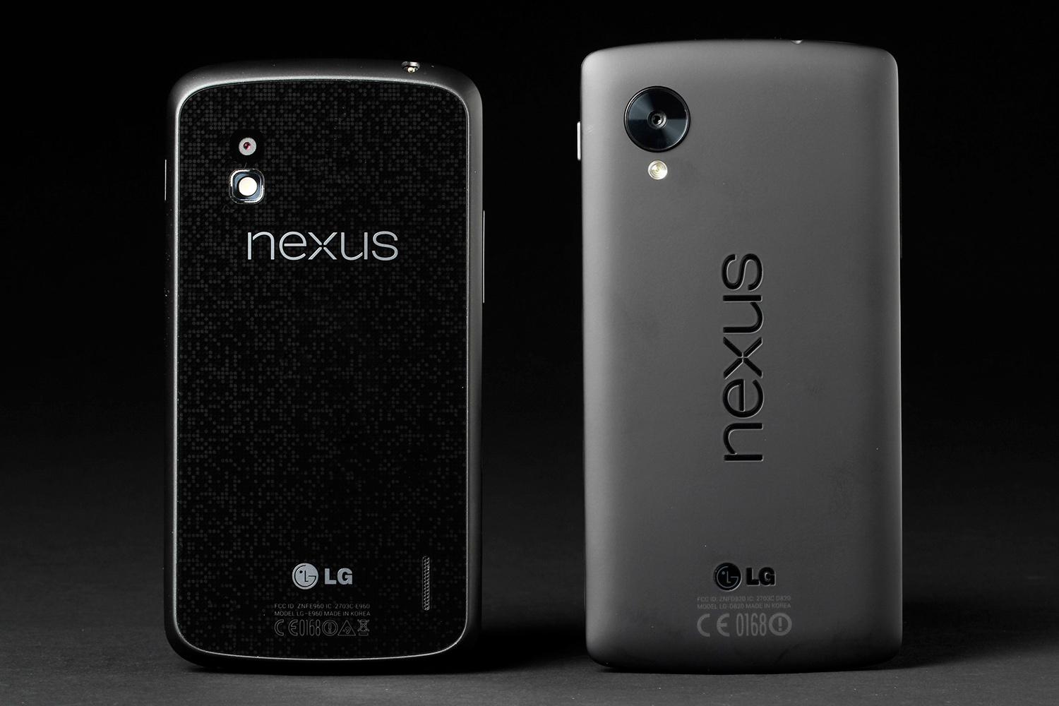 Yeni Nexus Tekrar LG'den Mi Geliyor?