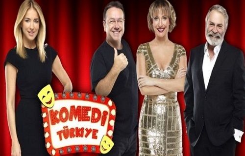 Komedi Türkiye, ilk bölümüyle izleyiciyi kahkahalara boğdu!