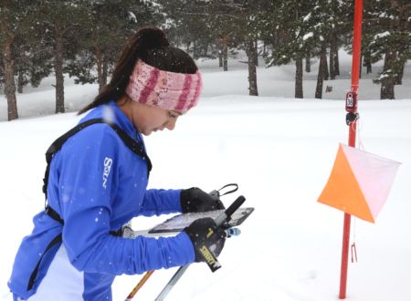 'Kayakla Oryantiring Türkiye Şampiyonası'