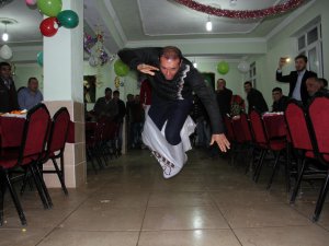 Nevruz geleneklerini asırlardır yaşatıyorlar