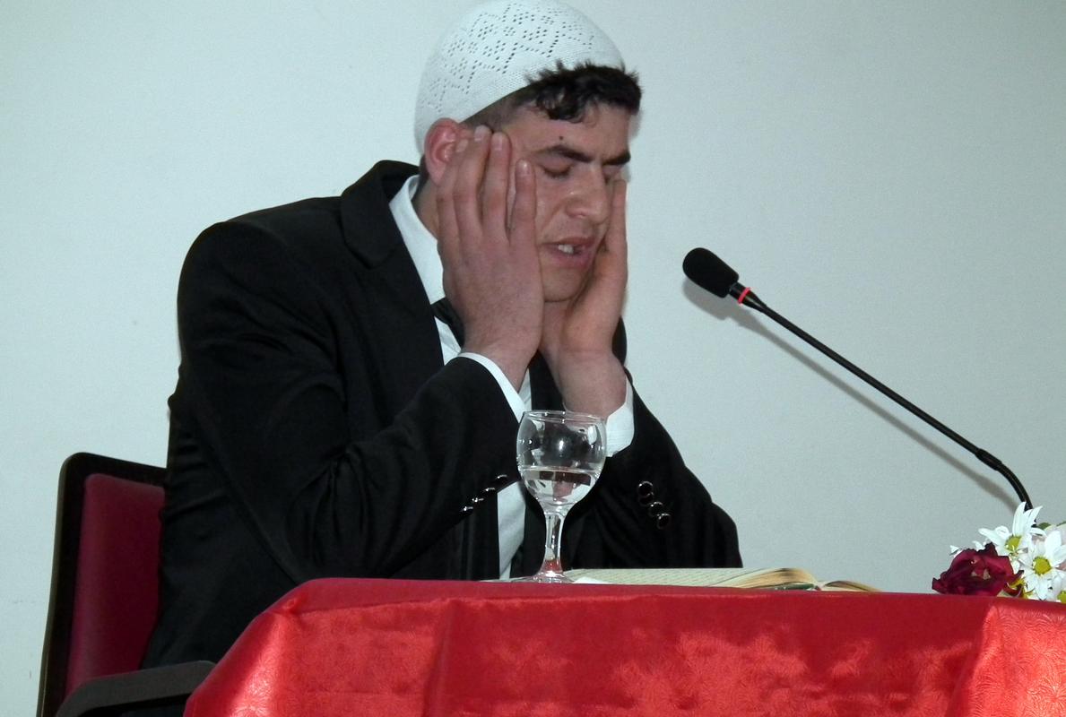 Kur'an-ı Kerim ve Ezanı Güzel Okuma Yarışması