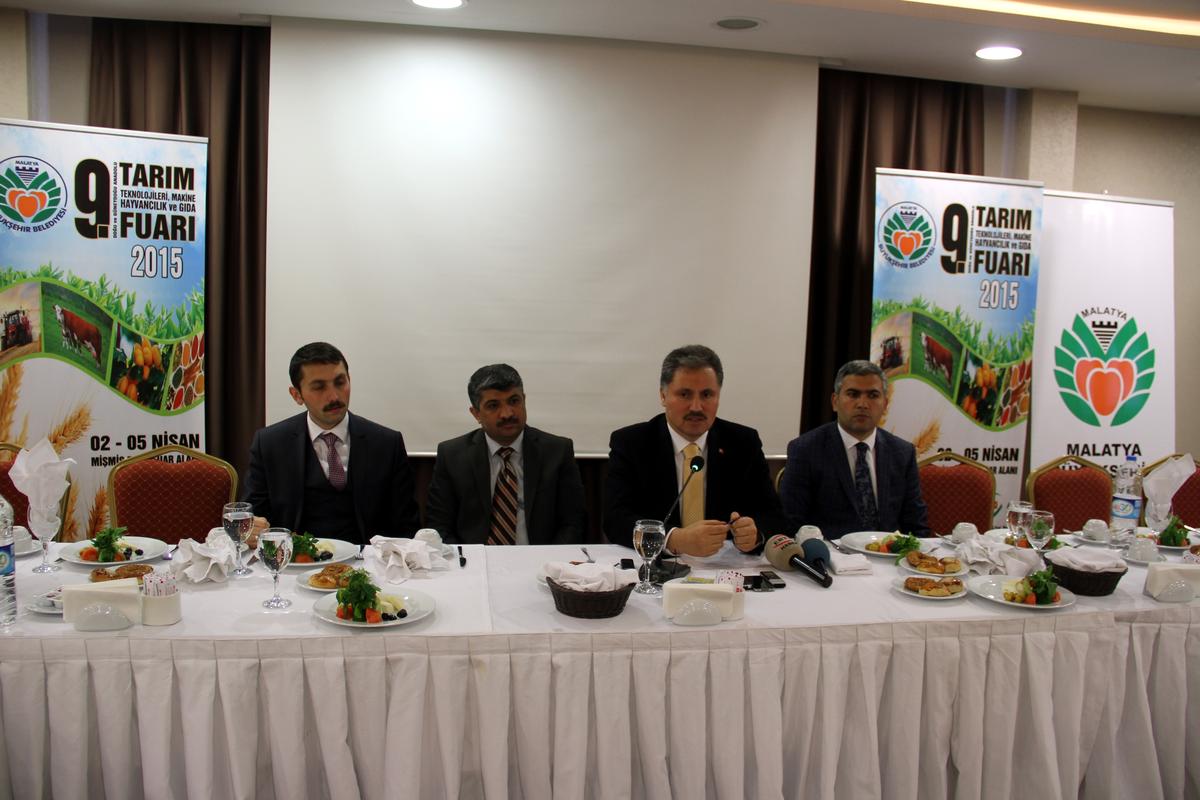 Malatya'daki trambüs yangını