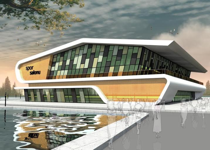 Ağrı'da Yapılan Spor Tesisi Yatırımları