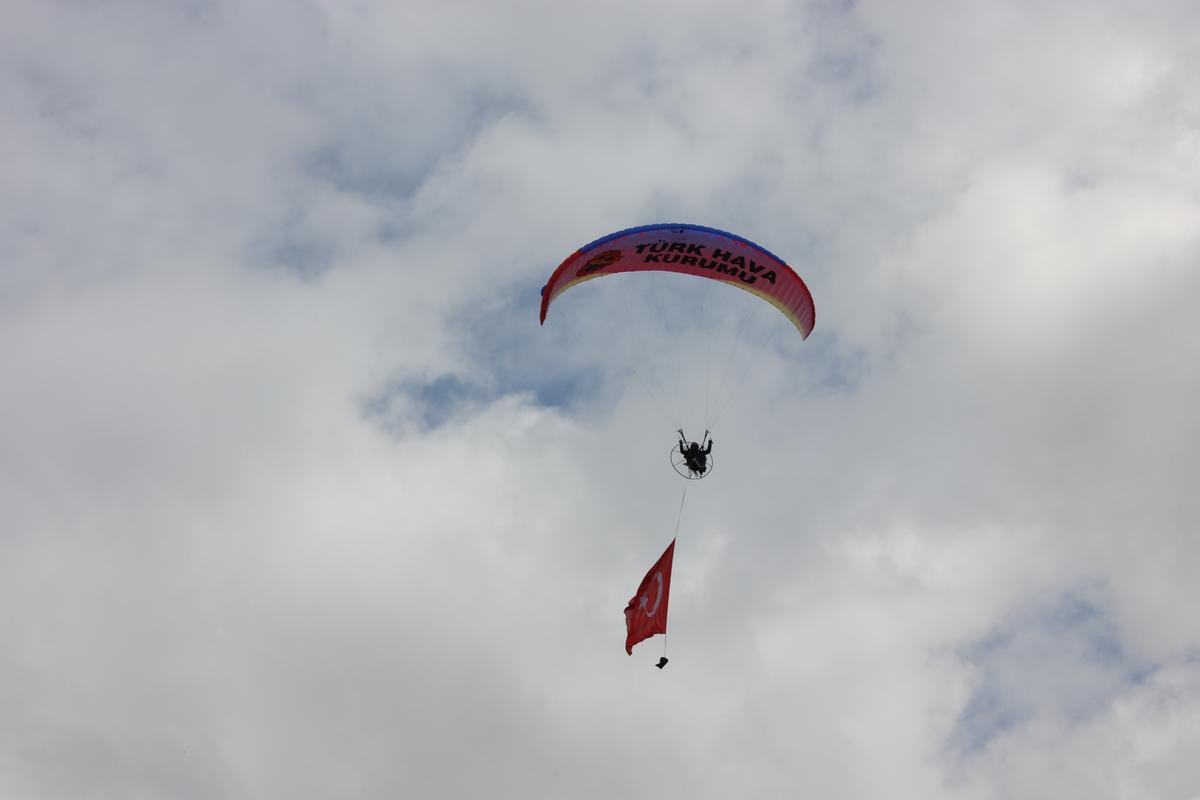 Oltu'nun düşman işgalinden kurtuluşunun 97. yıl dönümü