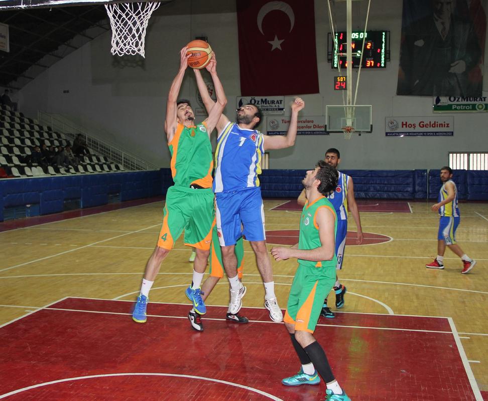 Basketbol: Erkekler Bölgesel Ligi