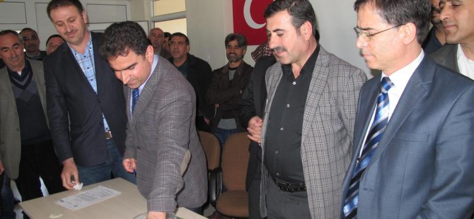 Bingöl'de 75 damızlık boğa için kura çekildi