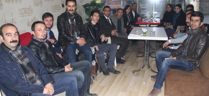 Şemdinli'de Eğitim-Sen temsilciği açılacak