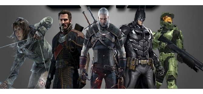 2015'in Merakla Beklenen 15 Oyunu