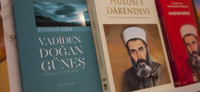 Hulusi Efendi'nin hayatı kaleme alındı