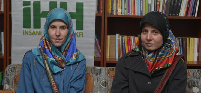 El-Kaide'nin kaçırdığı Çek kadınlar, İHH tarafından kurtarıldı