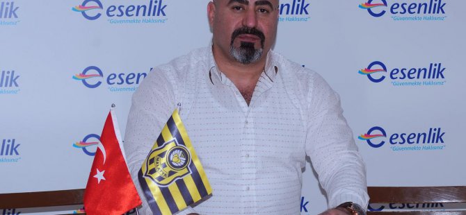 Yeni Malatyaspor Kulübü Asbaşkanı Öncü:
