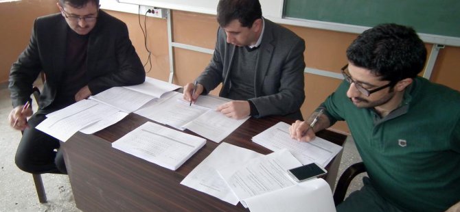 Sarıkamış'ta '63 hadis okuma ve ezberleme' yarışması