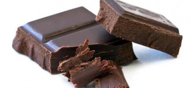 Cips ve çikolata kalp krizini tetikliyor