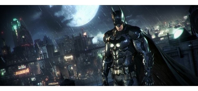 Batman: Arkham Knight'ın DLC Detayları Belli Oldu
