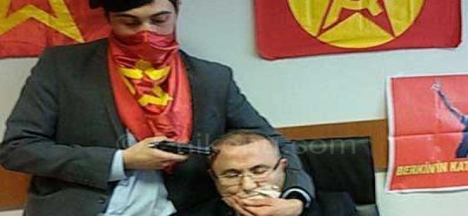 Teröristlerin İsimleri Belli Oldu