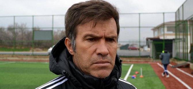 Yeni Malatyaspor Teknik Direktörü Uçar: