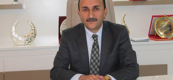 Ak Parti İl Başkanı Abdurrahman Çetin'den Baş Sağlığı Mesajı