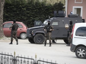 İstanbul Emniyeti'ne Saldırı Girişimi