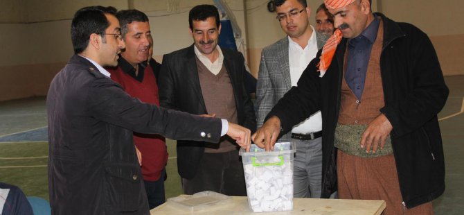 Şemdinli'de 100 kişilik işe bin başvuru