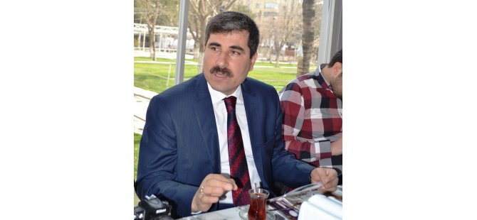 Başkan Asya'dan değerlendirme toplantısı