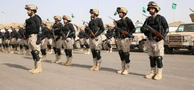 Suudi Arabistan askeri hayatını kaybetti