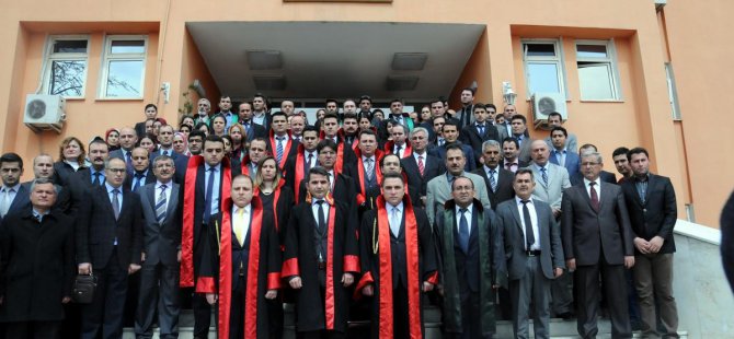 İstanbul Adliyesi'ndeki terör saldırısı