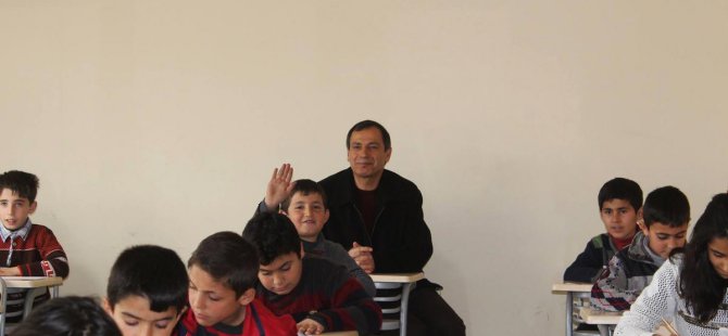 Belediye Başkan Olan'ın kurs ziyareti