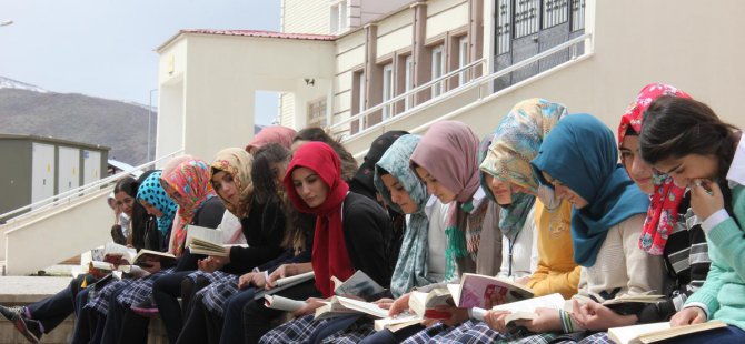 Bingöl'de 'Kitap Okuma Şenliği'