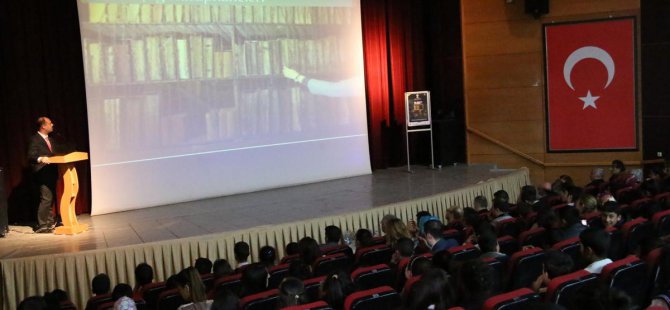 Kütüphaneler Haftası