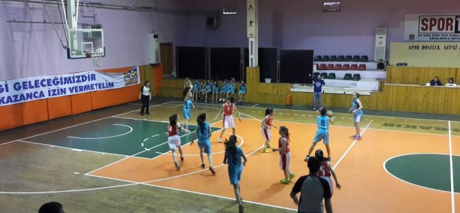 Anadolu Yıldızlar Ligi Basketbol Final Müsabakaları