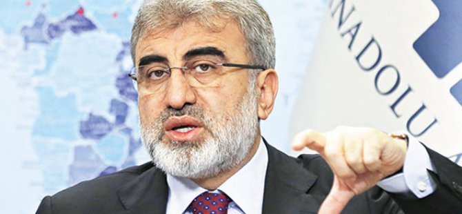 Enerji açığımız yok fazlamız var