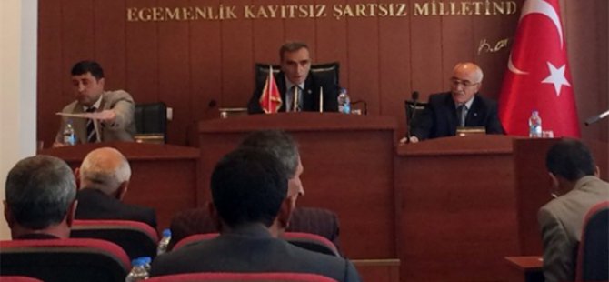 CHP,MHP Ve HDP Partileri Birleşti