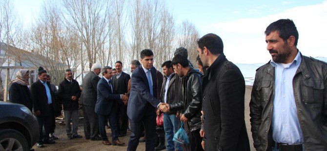 Öğrencilerin çamur çilesi