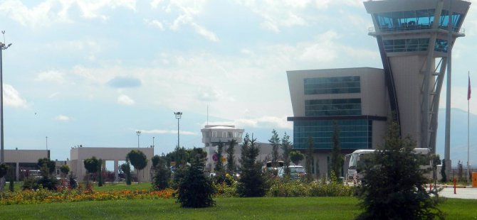 Iğdır Havalimanında sefer sayısı artırıldı
