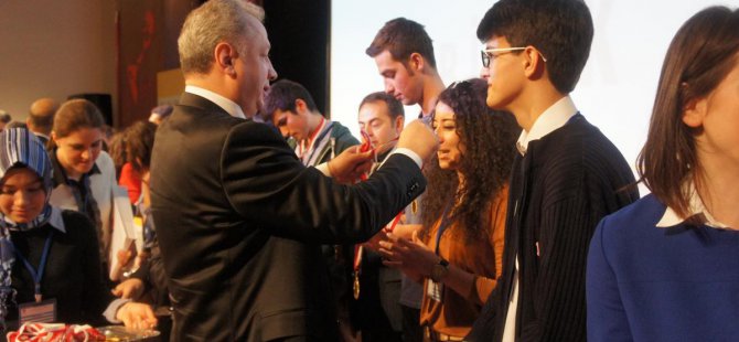 TÜBİTAK Ortaöğretim Araştırma Projeleri Bölge Yarışması