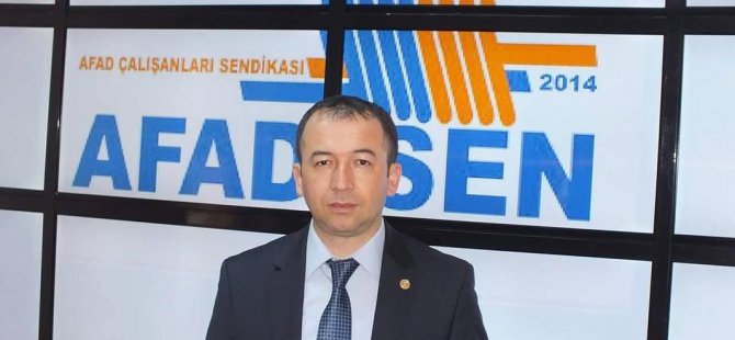 AFAD çalışanlarının tazminat talebi