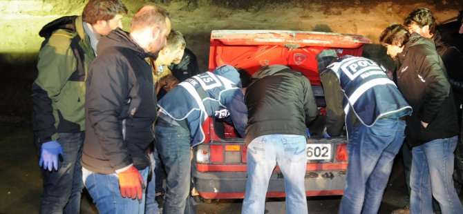 Van'da 224 kilo 156 gram eroin ele geçirildi