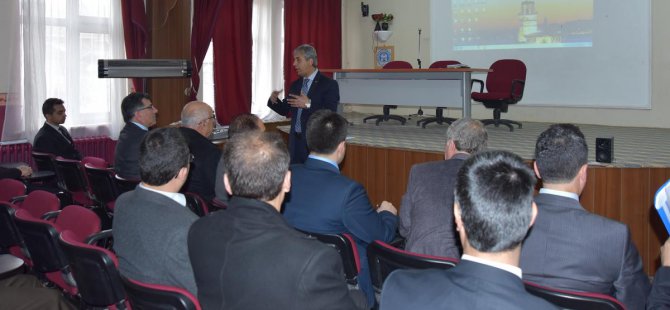 Ahlat'ta 'Yöneticilik Formasyonu Kazandırma Kursu'