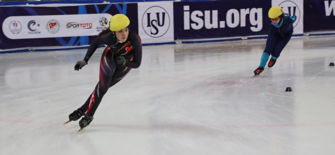 'Sürat Pateni Türkiye Şampiyonası' başladı