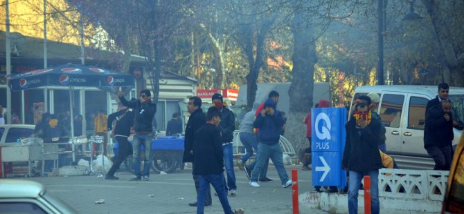 Yeni Malatyaspor-Pendikspor maçının ardından olay çıktı