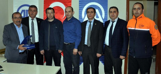 Anadolu Ajansı 95 yaşında