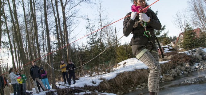 Doğa Sporlarıyla Kişisel Gelişim Projesi