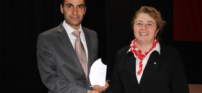 Yüksekova'da öğrencilere seminer verildi