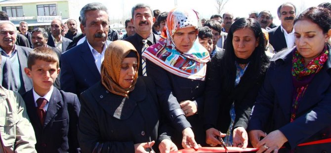 Erciş'te halk ekmek uygulaması