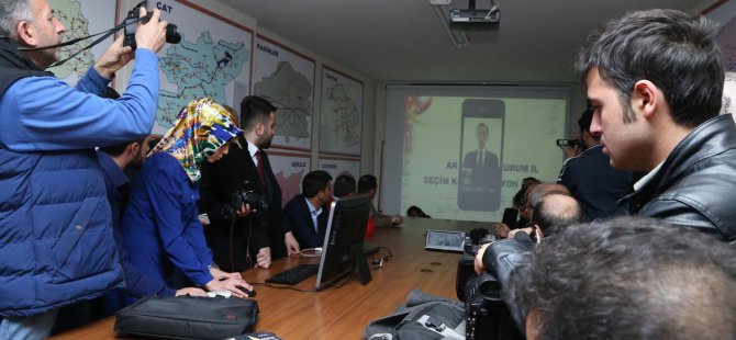 Milletvekili aday listeleri YSK'ya sunuldu