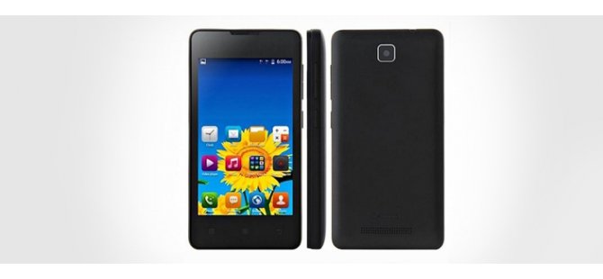 Lenovo'dan 60 Dolarlık Dört Çekirdekli Akıllı Telefon