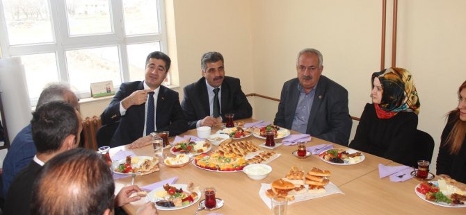 Adilcevaz'dan kısa kısa