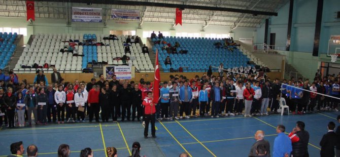 Okul Sporları Gençler Badminton Türkiye Şampiyonası
